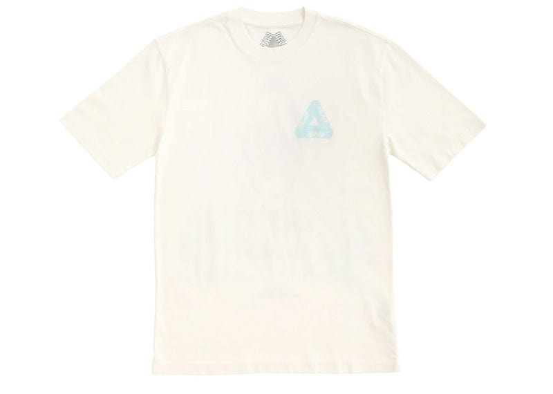 Palace x Porter Tri Ferg Bell Boy T-Shirt White