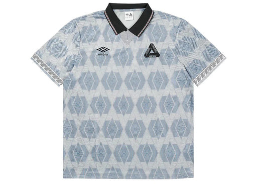 Palace x Umbro Classic Jersey Flint Stone