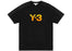 Palace Y-3 Logo T-Shirt Black