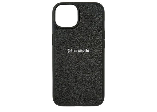 Palm Angels Basic Logo iPhone 14 Pro Case 'Black'