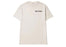 Palm Angels Basic Logo T-Shirt Ivory