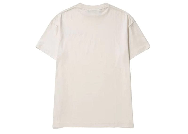 Palm Angels Basic Logo T-Shirt Ivory