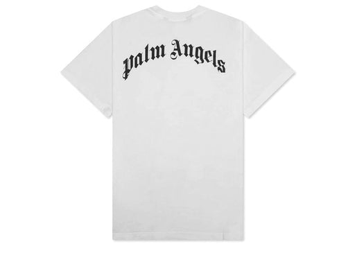 Palm Angels Bear Classic T-Shirt White/Brown