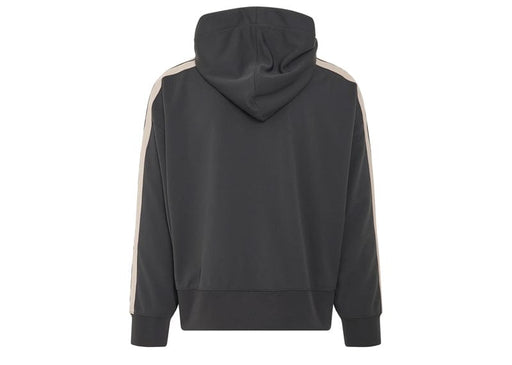 Palm Angels Classic Hoodie Dark Grey/Off White