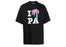 Palm Angels Classic I Love PA T-shirt Black