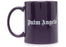 Palm Angels Classic Logo Cup Violet White