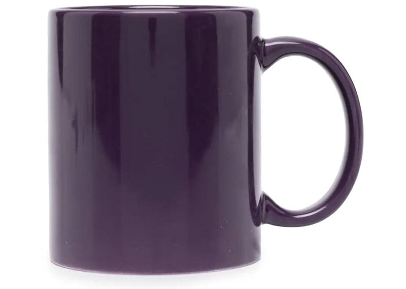 Palm Angels Classic Logo Cup Violet White