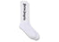 Palm Angels Classic Logo Socks White/Black