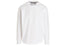 Palm Angels Classic Longsleeve Logo T-shirt White