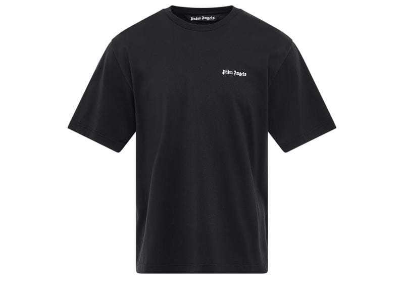 Palm Angels Classic T-shirt Black