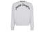 Palm Angels Curved Logo Sweatshirt Grey/Black