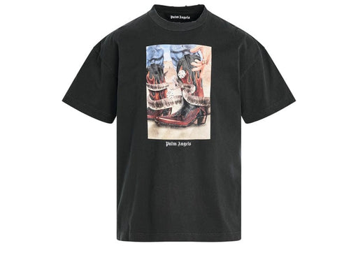 Palm Angels Dice Game Classic Tee - Black