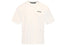 Palm Angels Embroidered Logo Slim T-shirt White