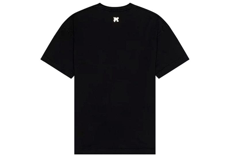 Palm Angels Foggy PA T-Shirt Black/White