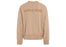 Palm Angels GD Reverse Logo Crew Beige