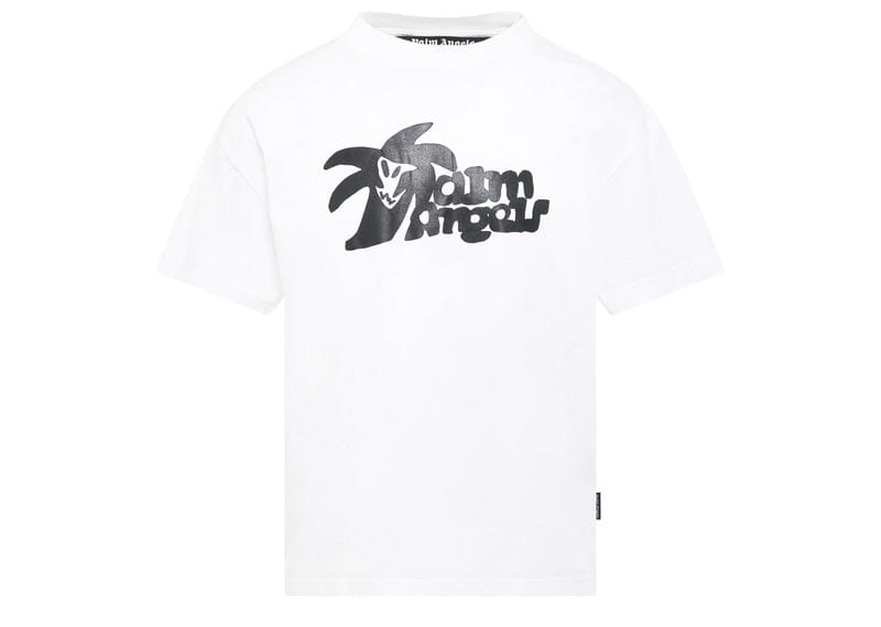 Palm Angels Logo Tee