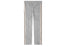 Palm Angels Lurex Track Pants Silver/Off-White