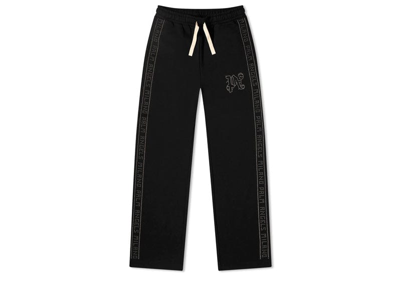 Palm Angels Monogram PA Stud Sweat Pant