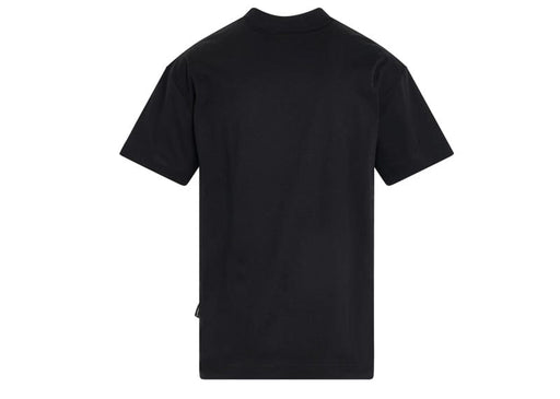 Palm Angels Monogram Stud Classic T-Shirt Black