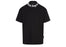 Palm Angels Neck Logo T-Shirt Black