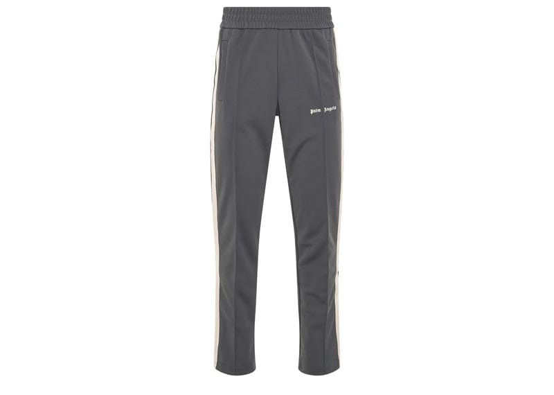 Palm Angels New Classic Track Pants Dark Grey