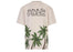 Palm Angels Palms&Skull Vintage T-Shirt White/Green