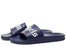 Palm Angels Pool Slides Dark Blue White SS23