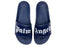 Palm Angels Pool Slides Dark Blue White SS23