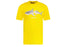 Palm Angels Shark Classic Tee Yellow