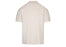 Palm Angels Studded Monogram Cotton Crewneck T-Shirt Off White