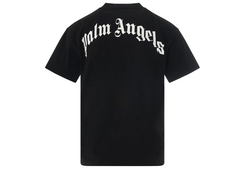 Palm Angels Teddy Bear T-shirt Black