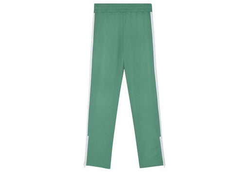 Palm Angels Track Pants Green/White