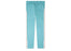 Palm Angels Track Pants Light Blue/Off-White