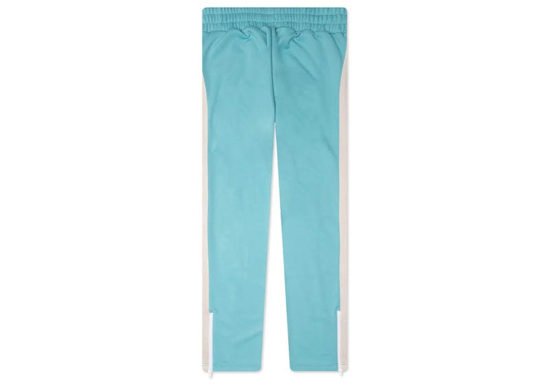 Palm Angels Track Pants Light Blue/Off-White