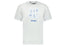 Palm Angels Un-Tie Classic T-Shirt White