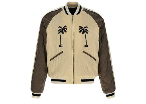 Palm Angels Upsidedown Palm Sukajan Jacket