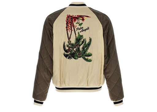 Palm Angels Upsidedown Palm Sukajan Jacket