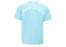 Palm Angels White Shark Classic Tee Light Blue/White