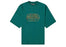 Palm Angels x Missoni Heritage Loose Tee 'Green/Yellow'