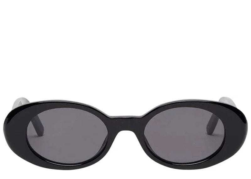 Spirit Sunglasses Black Dark Grey