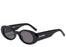 Spirit Sunglasses Black Dark Grey