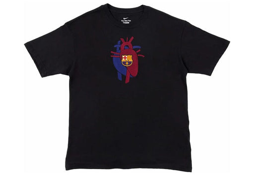 Patta x Barcelona FC Culers del Món T-shirt Black