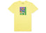 PLEASURES GLASS T-SHIRT "BANANA"