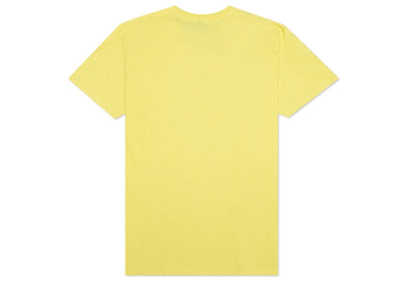 PLEASURES GLASS T-SHIRT "BANANA"