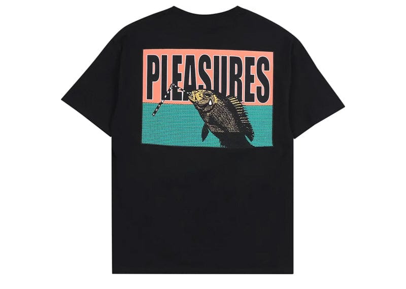 Pleasures Thirsty T-Shirt 'Black'