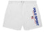 Polo Ralph Lauren White Sports Shorts