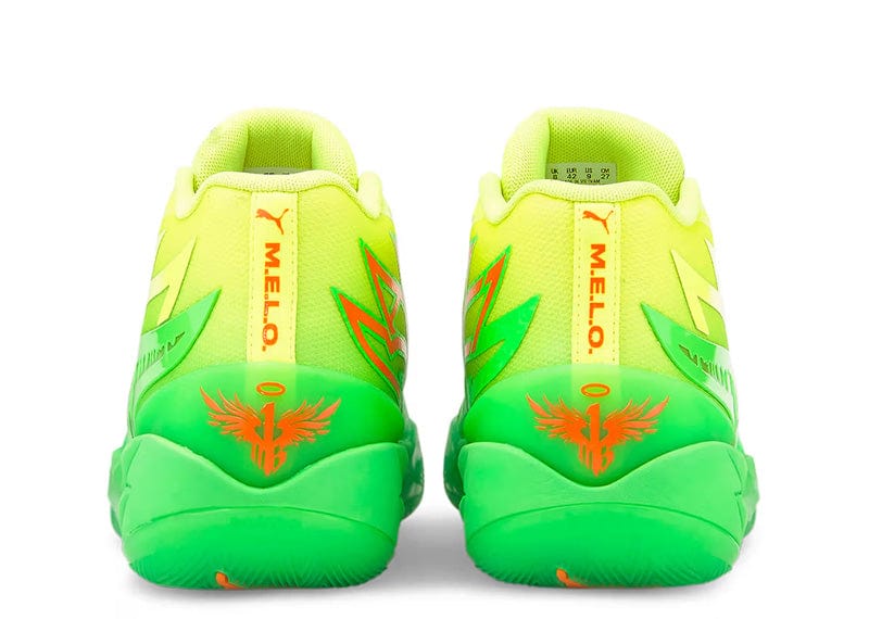 Puma LaMelo Ball MB.02 Nickelodeon Slime