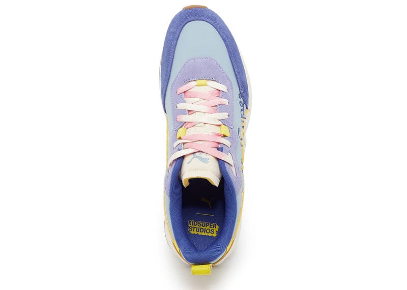 Puma Mirage Mox KidSuper Studios Forever Blue