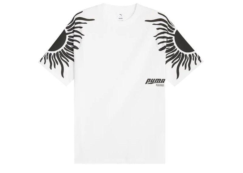 Puma x Pleasures Sun Men's Graphic T-Shirt