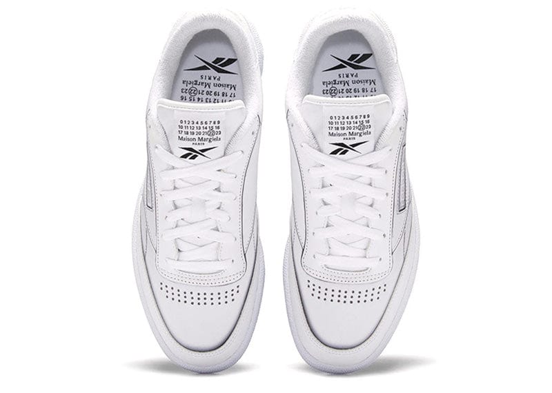 Reebok Club C Maison Margiela White